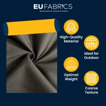 1000D Denier PU/Kordura Dark Teal