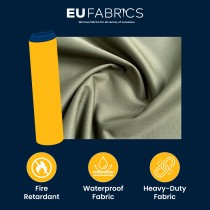 1000D Denier PU/Kordura Dark Teal