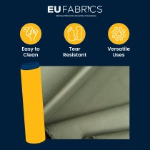 1000D Denier PU/Kordura Dark Teal