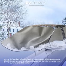 Sunlight Reflective Fabric Waterproof 1