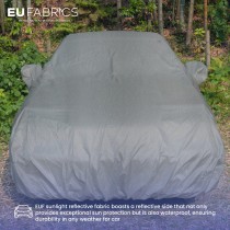 Sunlight Reflective Fabric Waterproof 1