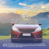 Sunlight Reflective Fabric Waterproof 1