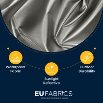 Sunlight Reflective Fabric Waterproof 1