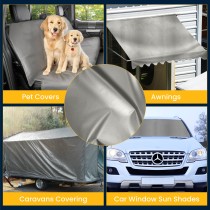 Sunlight Reflective Fabric Waterproof 1