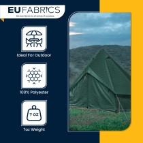 Madrid Water Resistant Fire Retardant Black 4