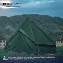Madrid Water Resistant Fire Retardant Black 4