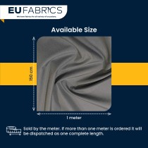 Madrid Water Resistant Fire Retardant Black 4