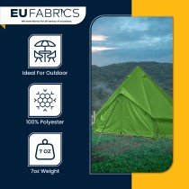 Madrid Water Resistant Fire Retardant Black 4