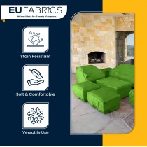 Madrid Water Resistant Fire Retardant Black 4