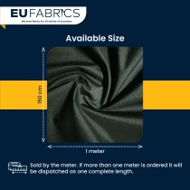 Madrid Water Resistant Fire Retardant Black 4