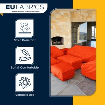 Madrid Water Resistant Fire Retardant Black 4