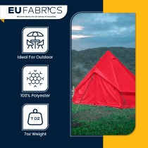 Madrid Water Resistant Fire Retardant Black 4