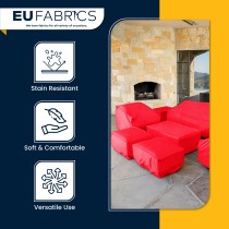 Madrid Water Resistant Fire Retardant Black 4