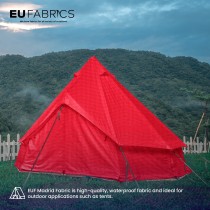 Madrid Water Resistant Fire Retardant Black 4