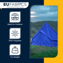 Madrid Water Resistant Fire Retardant Black 4