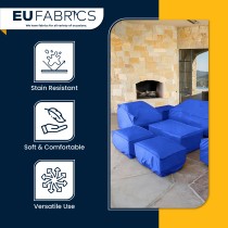 Madrid Water Resistant Fire Retardant Black 4