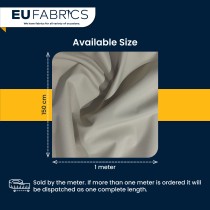 Madrid Water Resistant Fire Retardant Black 4