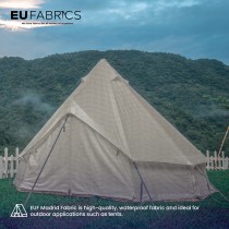 Madrid Water Resistant Fire Retardant Black 4