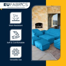 Madrid Water Resistant Fire Retardant Black 4