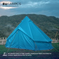 Madrid Water Resistant Fire Retardant Black 4