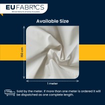 Madrid Water Resistant Fire Retardant Black 4