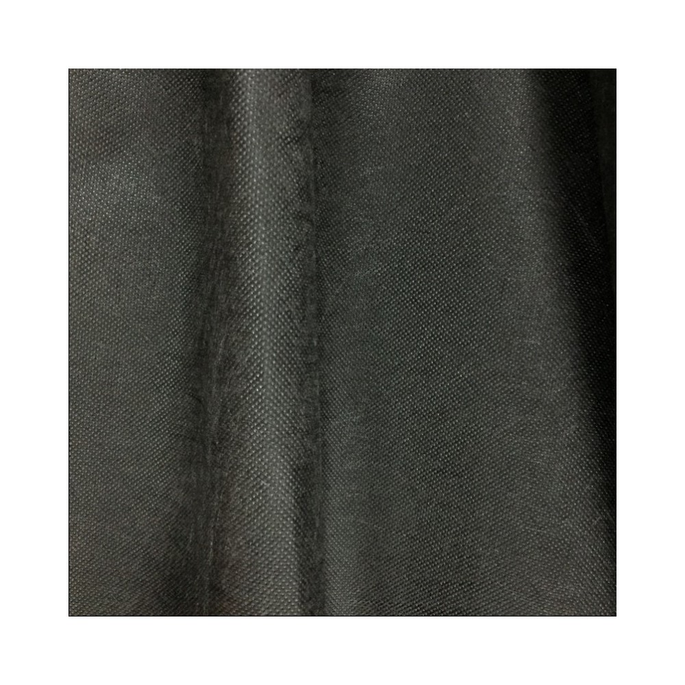 Fire Retardant Spunbond Fabric Black