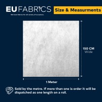 4oz Wadding – Fire Retardant 1