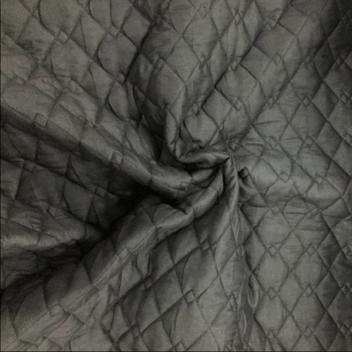 Quilted Fabric 100% Cotton Rayon Double Sided