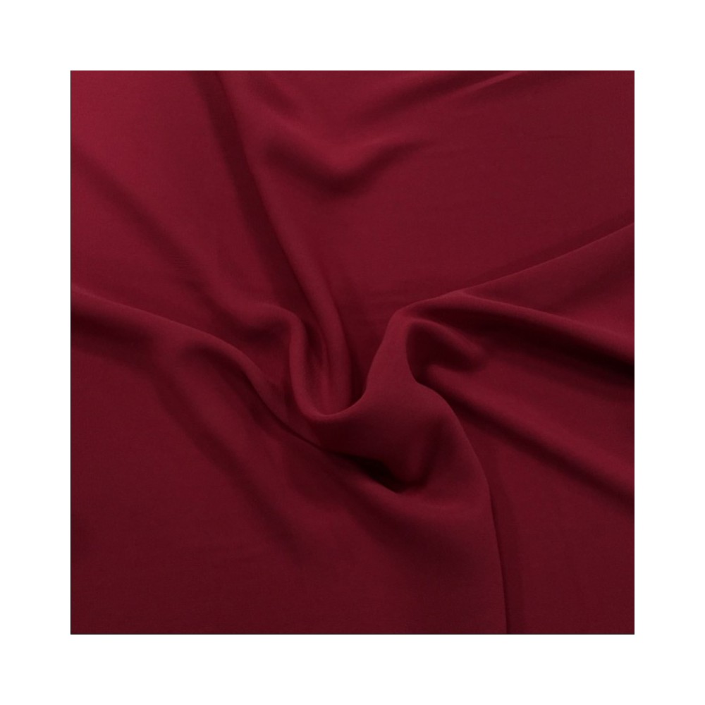 Bonanza Fabric Deep Red 2