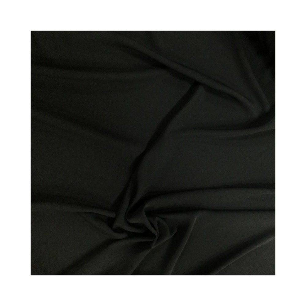 Bonanza Fabric Black