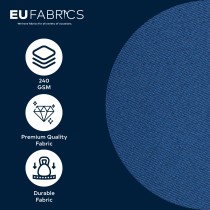 Blackout Fabric Orion Inherent Fire Retardant Apricot 1