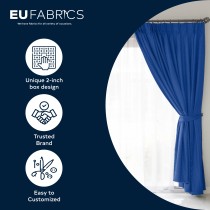 Blackout Fabric Orion Inherent Fire Retardant Apricot 1