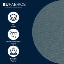 Blackout Fabric Orion Inherent Fire Retardant Apricot 1