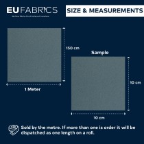 Blackout Fabric Orion Inherent Fire Retardant Apricot 1