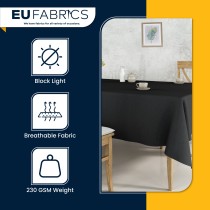 Fire Retardant Cotton Drill White