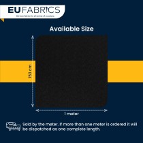 Fire Retardant Cotton Drill White