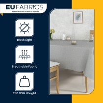 Fire Retardant Cotton Drill White