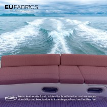 Flame Retardant Metro Vinyl Black1