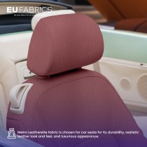 Flame Retardant Metro Vinyl Black1