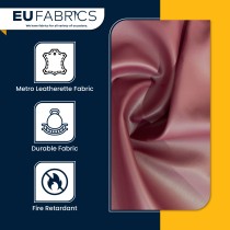 Flame Retardant Metro Vinyl Black1