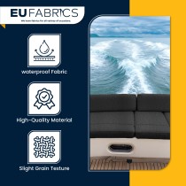 Flame Retardant Metro Vinyl Black1