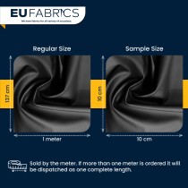 Flame Retardant Metro Vinyl Black1