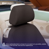 Flame Retardant Metro Vinyl Black1