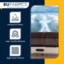 Flame Retardant Metro Vinyl Black1