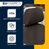 Flame Retardant Metro Vinyl Black1