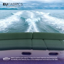 Flame Retardant Metro Vinyl Black1