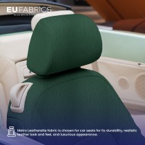 Flame Retardant Metro Vinyl Black1