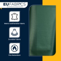 Flame Retardant Metro Vinyl Black1