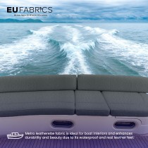 Flame Retardant Metro Vinyl Black1