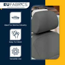 Flame Retardant Metro Vinyl Black1